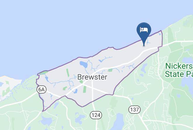 Barnstable - Ocean Edge Resort & Golf Club Maps