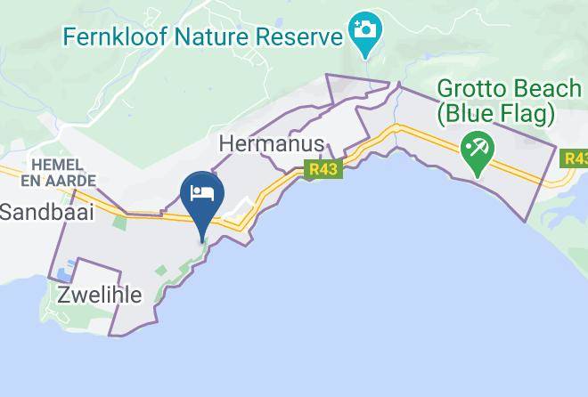 Overberg - Ocean Eleven Maps