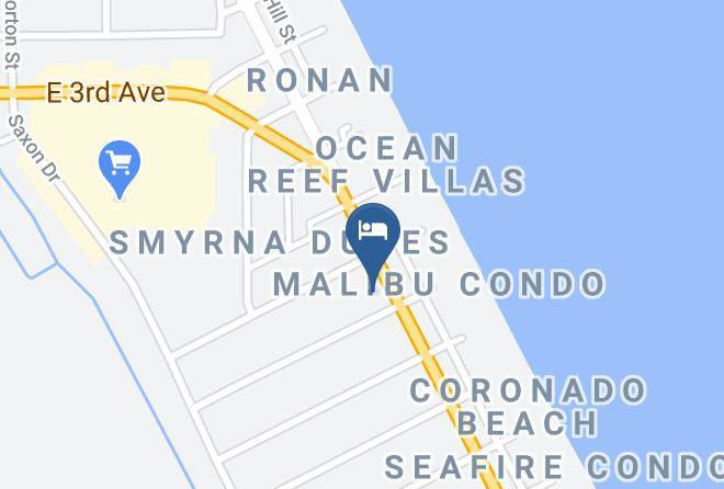 Volusia - Ocean Eleven Suites Maps