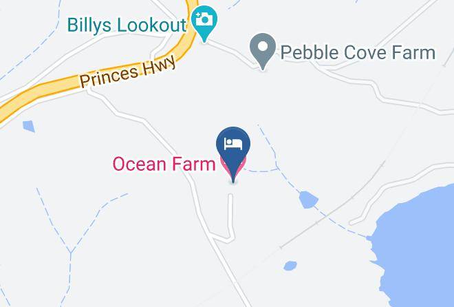 Kiama - Ocean Farm Maps