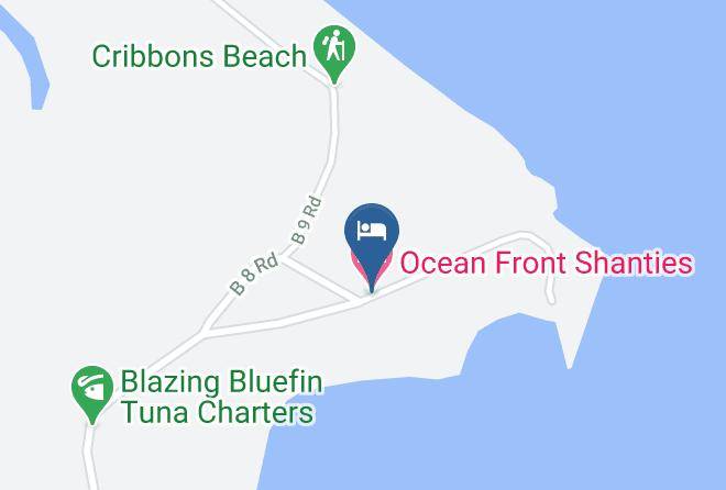 Antigonish - Ocean Front Shanties Maps