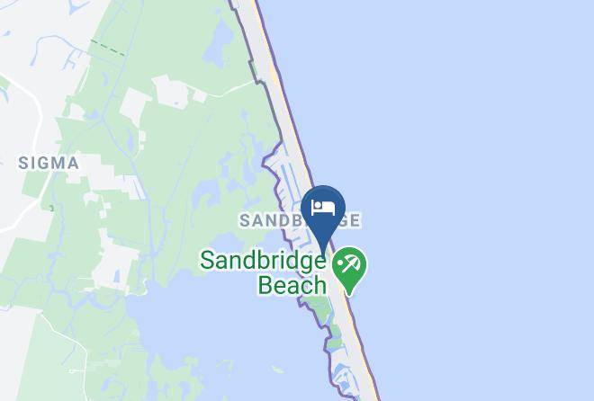 Virginia Beach City - Ocean Getaway A 201 Maps