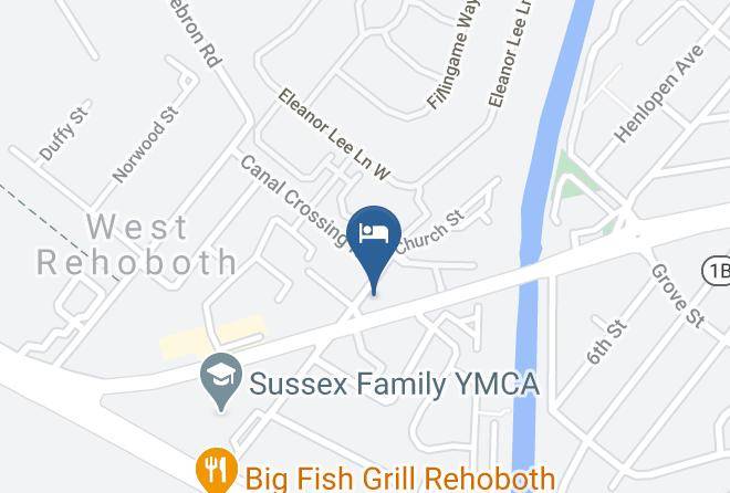 Sussex - Ocean Glass Inn Maps