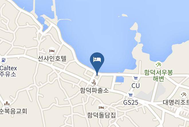 Jejusi - Ocean Grand Hotel Maps