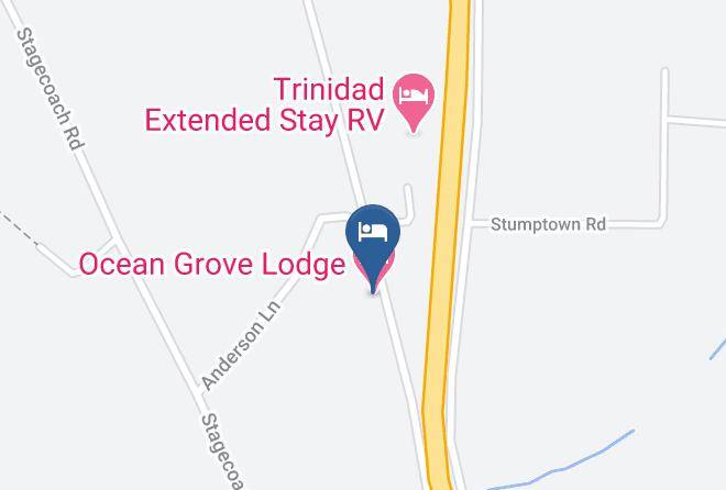 Humboldt - Ocean Grove Lodge Maps