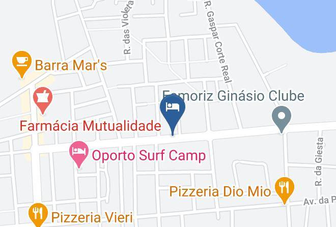 Ovar - Ocean Guide Shelter Maps