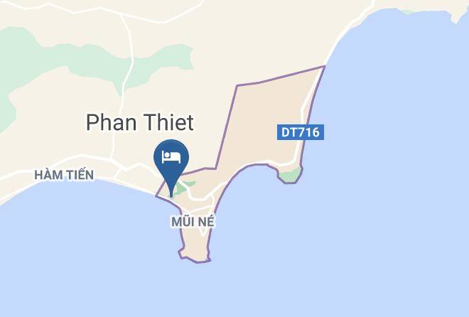Phan Thit - Ocean Hotel Maps
