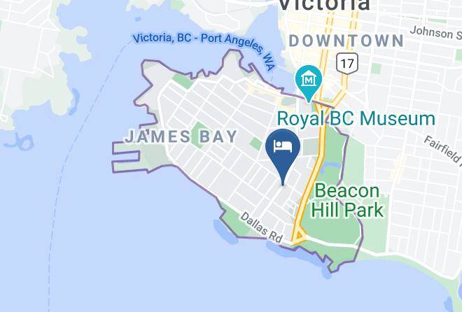 Capital - Ocean Island Suites Maps