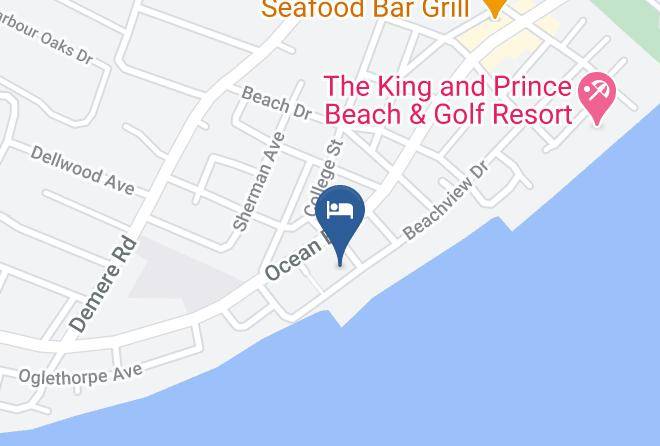 Glynn - Ocean Lodge Resort Maps