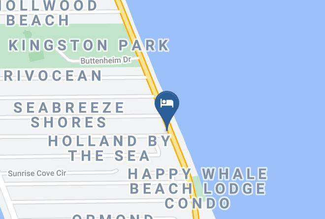 Volusia - Ocean Mist Motel Maps
