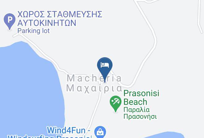 Dodecanese - Ocean Palace Maps