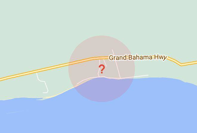 Grand Bahama - Ocean Pearl Bonefishing Resort Maps