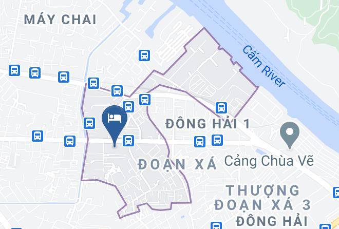 Vn M - Ocean Pearl Hotel Maps