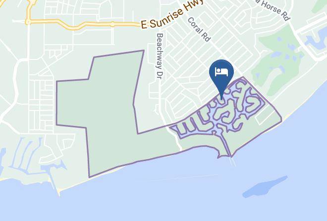 Grand Bahama - Ocean Reef Yacht Club & Resort Maps