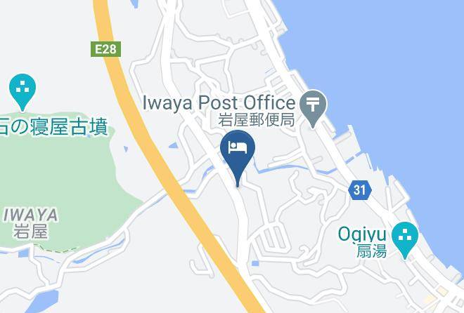 Awaji City - Ocean Resort Awaji Maps