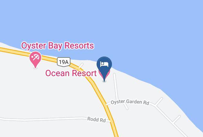 Strathcona - Ocean Resort Maps