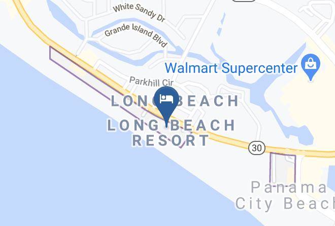 Bay - Ocean Ritz Maps