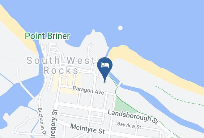 Kempsey - Ocean Shores South West Rocks Maps