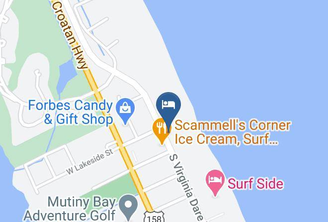 Dare - Ocean Side Court Maps