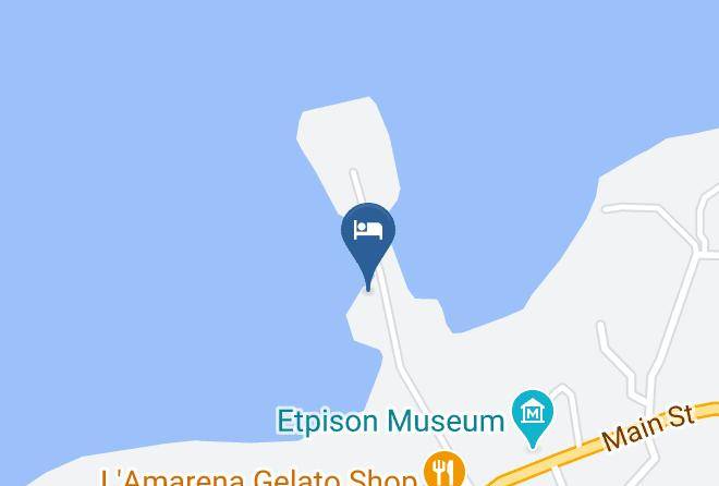 Ngerulmud - Ocean Star Hotel Maps