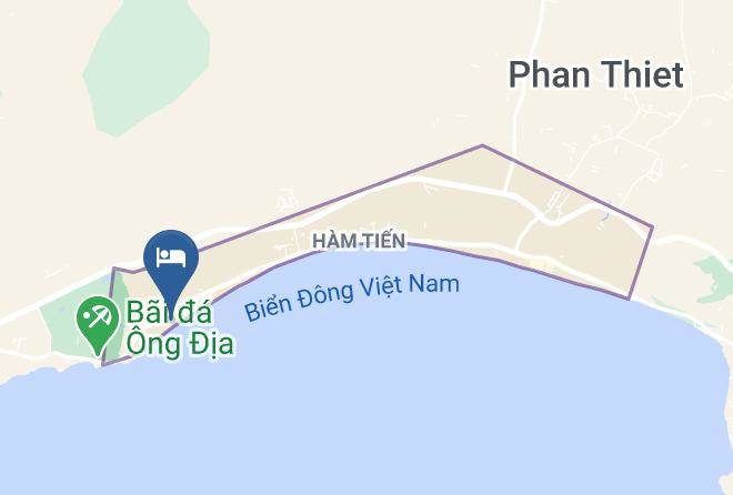 Phan Thit - Ocean Star Resort 4 Maps