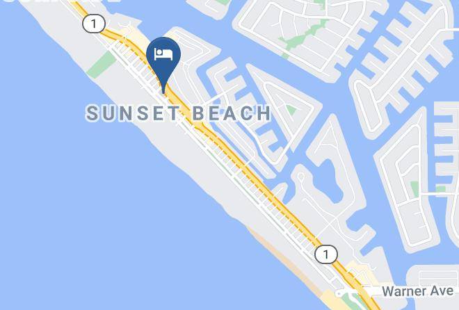 Orange - Ocean Surf Inn And Suites Maps