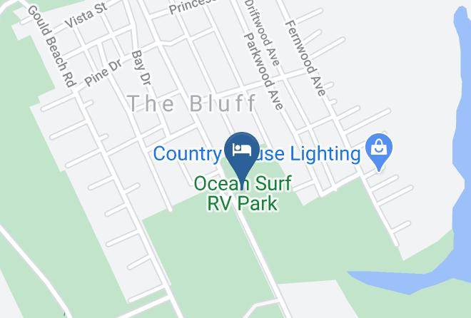 Westmorland - Ocean Surf Rv Park Maps