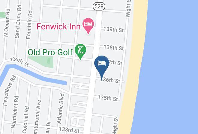 Worcester - Ocean Time Maps