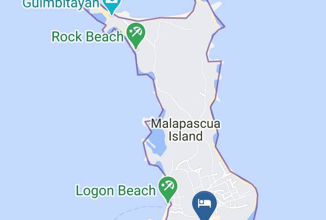 Cebu - Ocean Vida Maps