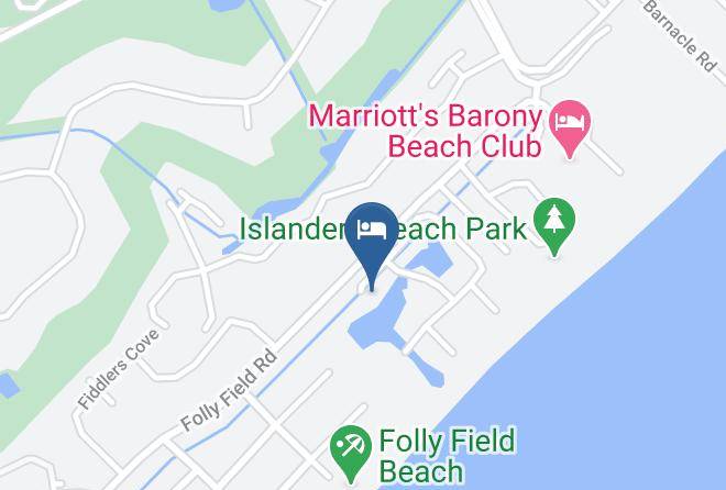 Beaufort - Ocean View At Island Club Maps