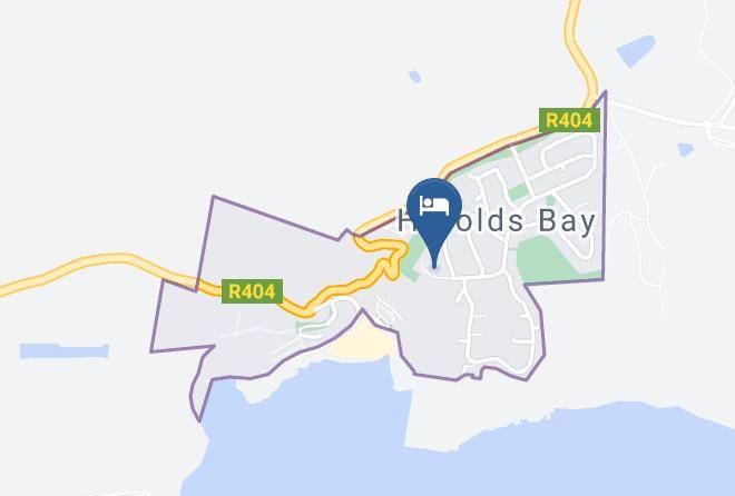Eden - Ocean View Maps