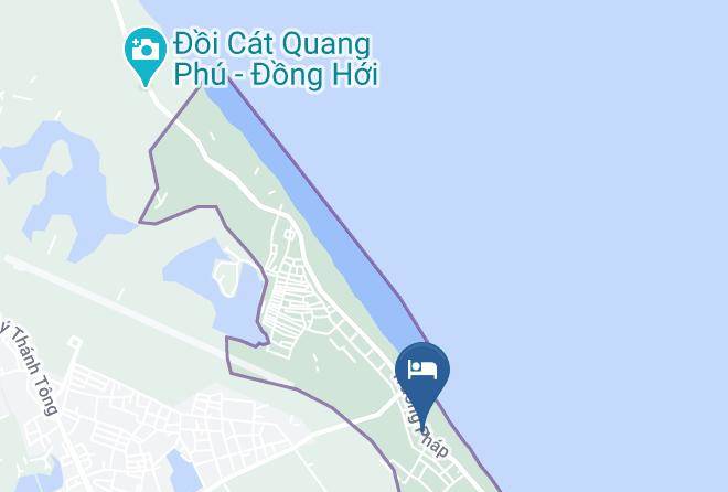 Dng Hi - Ocean View Homestay Maps