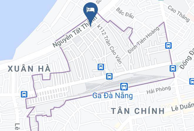 Tam Thun - Ocean View Hotel Maps