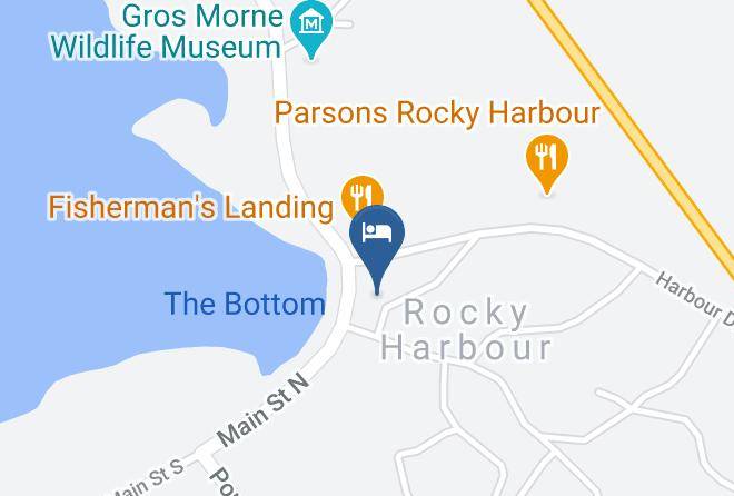 Division 9 - Ocean View Hotel Maps