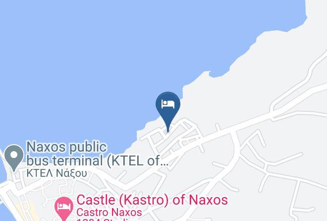Naxos - Ocean View Maps