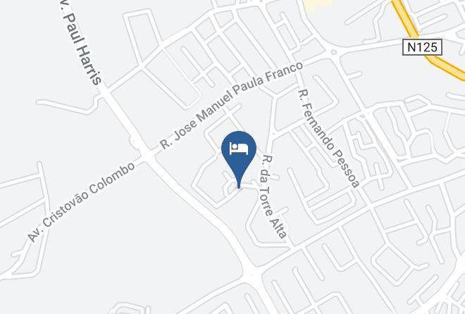 Lagos - Ocean View Maps