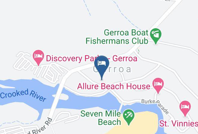 Kiama - Ocean Views Maps