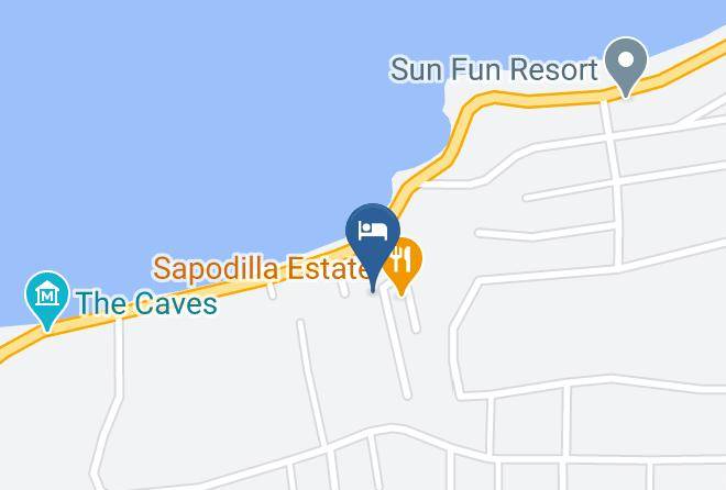 New Providence - Ocean West Boutique Hotel Maps