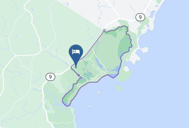 York - Ocean Woods Resort Maps