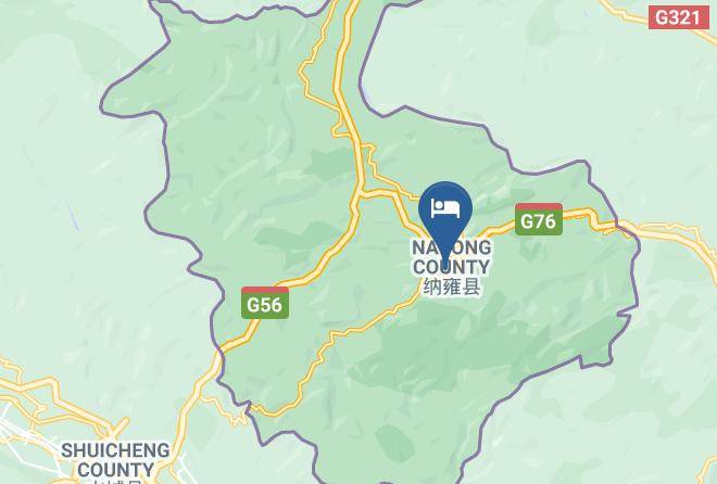 Bijie - Ocean Zhixing Hotel Maps