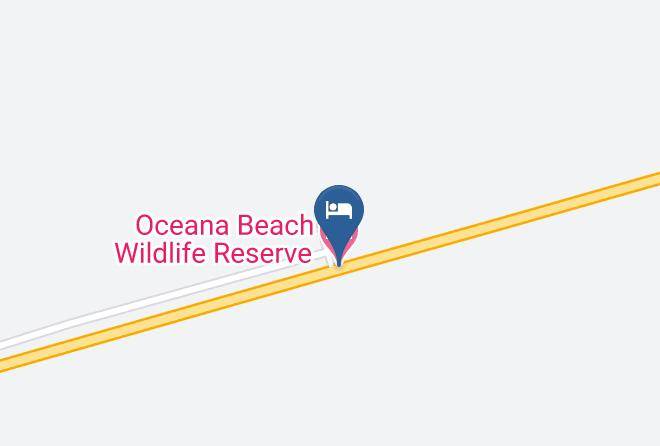Cacadu - Oceana Beach Wildlife Reserve Maps
