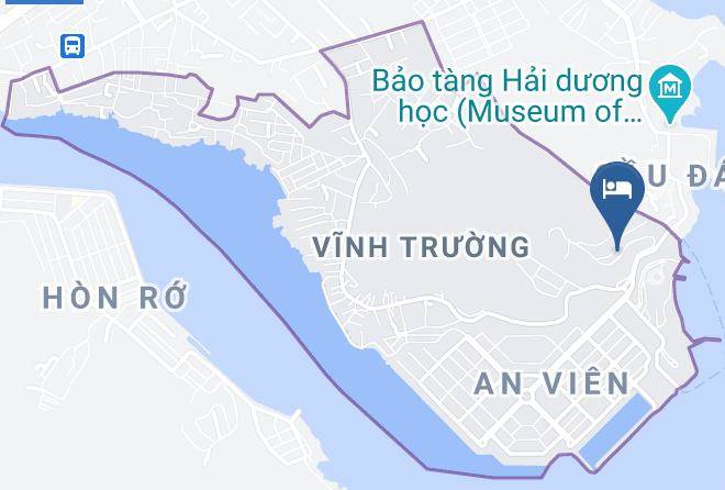Nha Trang - Oceanfront Maps