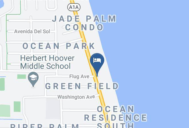Brevard - Oceanfront Paradise Resort Maps