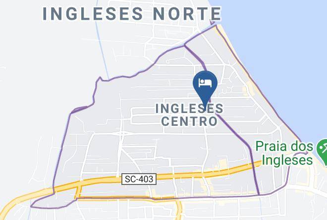 Florianopolis - Oceania Park Hotel Spa & Convention Center Maps