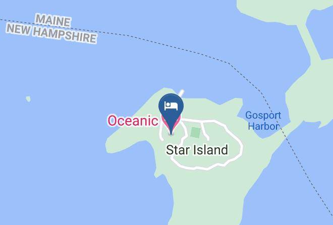 Rockingham - Oceanic Hotel Maps
