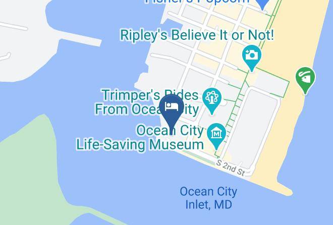 Worcester - Oceanic Motel Maps