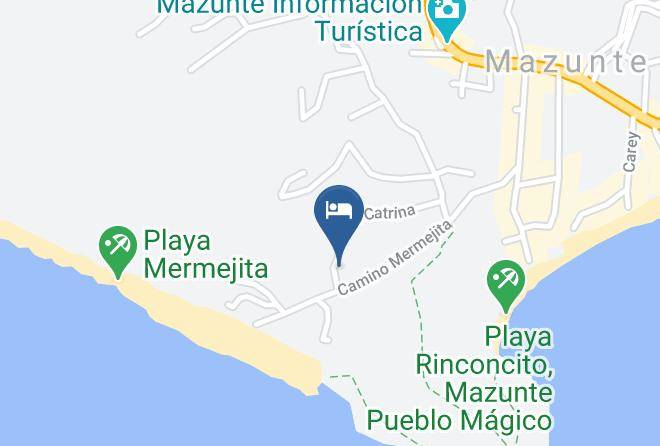 Santa Maria Tonameca - Oceanomar Maps
