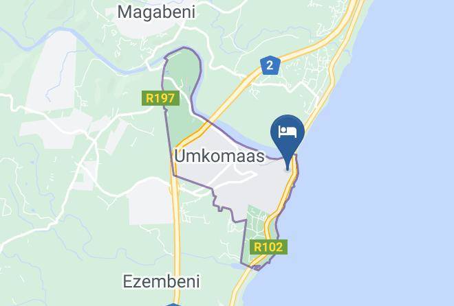Ethekwini - Oceans 11 Maps