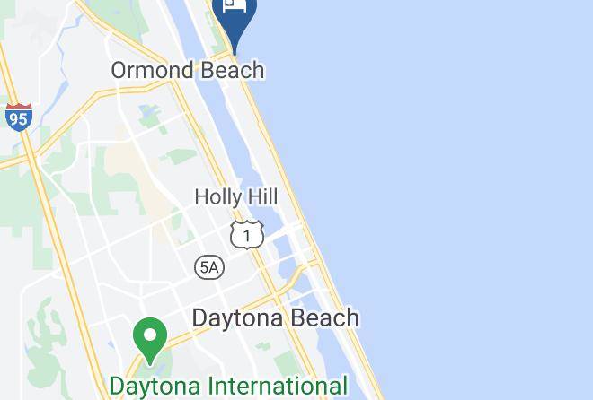 Volusia - Oceanside 99 Maps