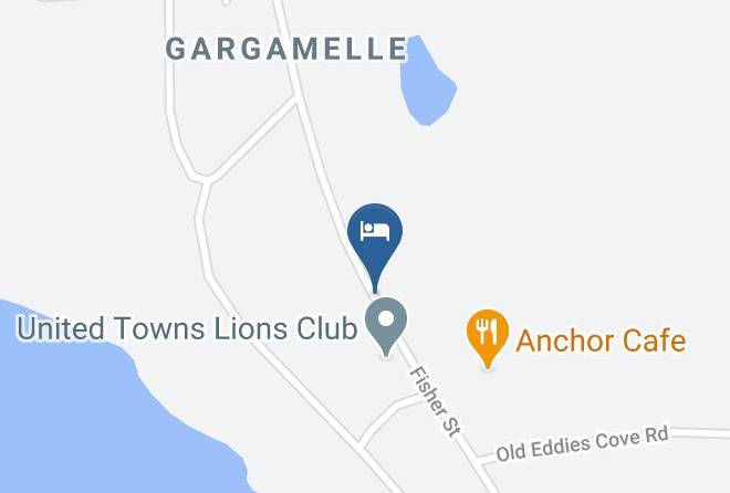 Division 9 - Oceanside Rv Park Maps